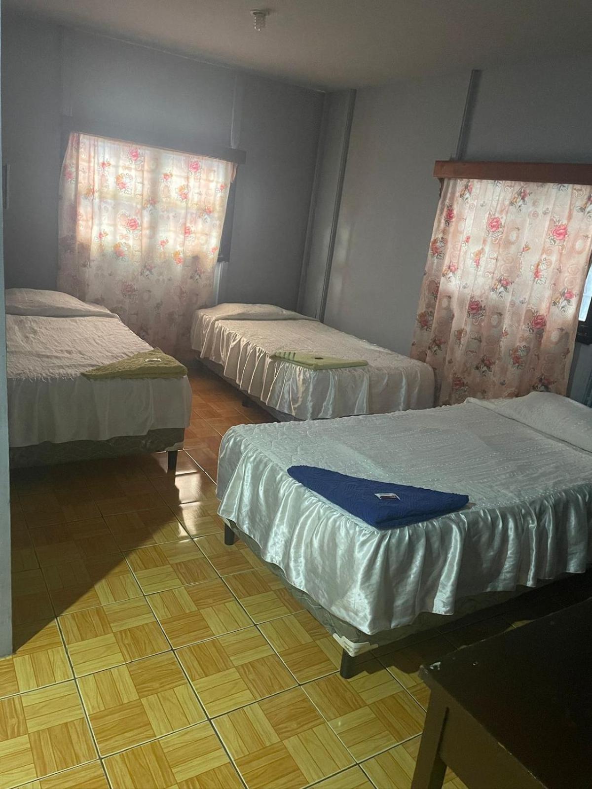 Managua Hotel Oasis Esterno foto