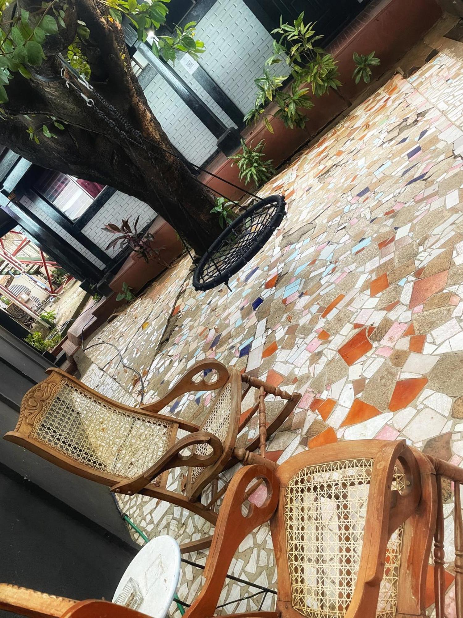 Managua Hotel Oasis Esterno foto
